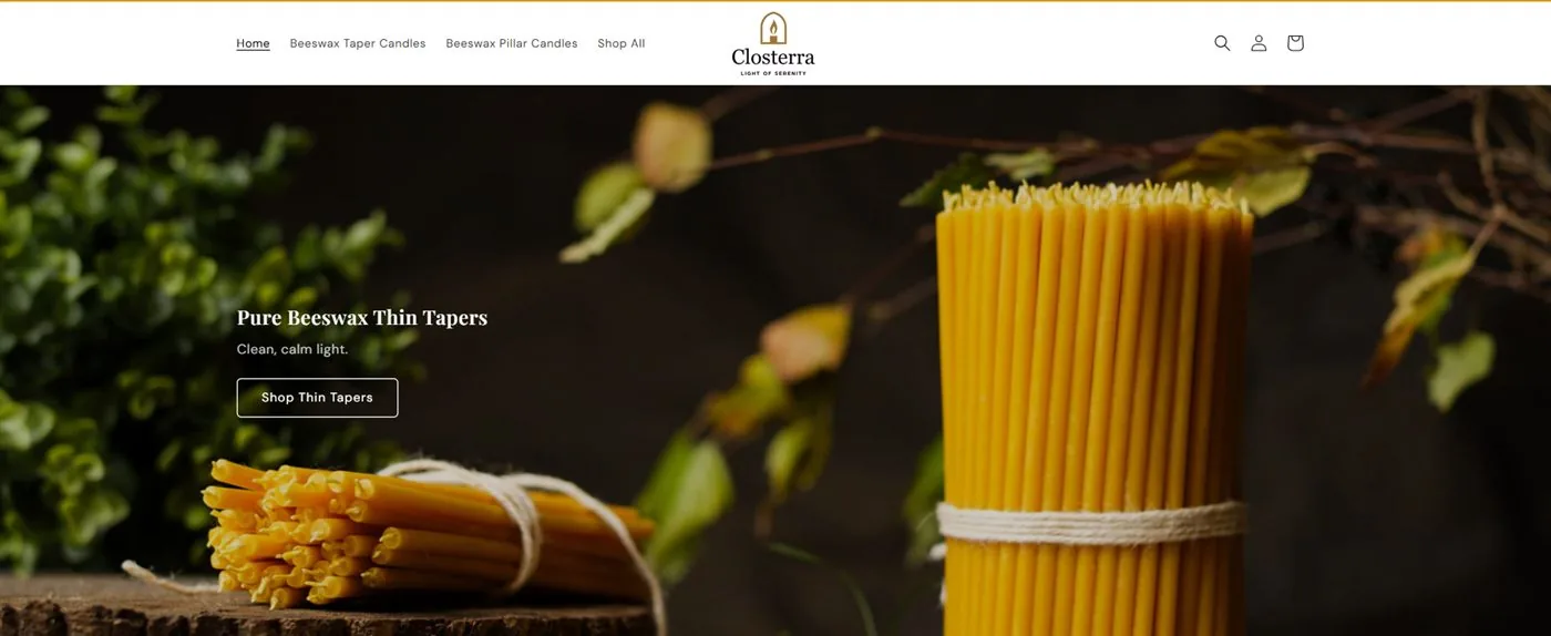 Closterra handcraft store