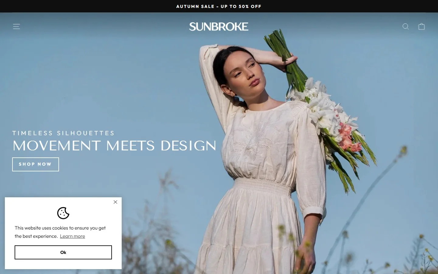 Sunbroke women's fashion store